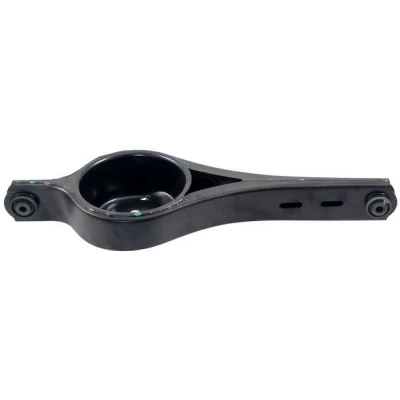 Imagem de A.B.S. 211375 Braço de suspensão com apoio borracha, sem articulação suspensão/guia oscilante longitudinal Aço FORD: S Max Mk1