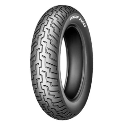 Imagem de Dunlop D404 F ( 130/90 16 TL 67H M/C, Variante X, Rodas dianteiras )