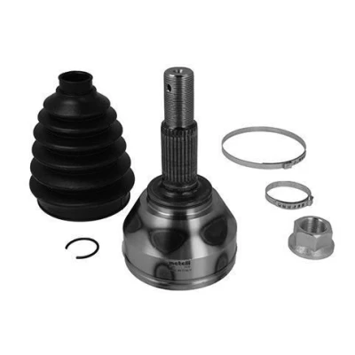 Imagem de METELLI 15 1698 Ponteira de Transmissão Borracha NISSAN: Qashqai / Qashqai+2 I