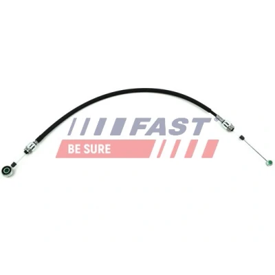 Imagem de FAST FT73043 Cabo de aço, caixa velocidades 1055/785mm FIAT: Punto II Hatchback