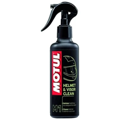 Imagem de Limpa viseira capacete motul 250ml