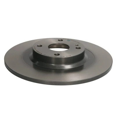 Imagem de BREMBO 08.D224.11 Disco de travão 280 9,5 4 cheio revestido MAZDA: MX 5 IV RF Targa,