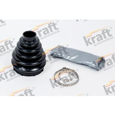 Imagem de KRAFT 4412310 Fole de Transmissão 107 do lado da roda Termoplástico FORD: MONDEO 3 Kombi, Stufenheck,