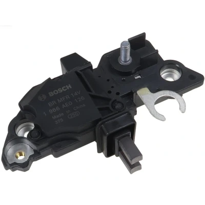 Imagem de AS PL ARE0087(BOSCH) Regulador do Alternador 12 MERCEDES BENZ: Sprinter 3 T Minibus, Classe C modell