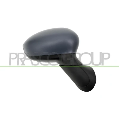 Imagem de Espelho retrovisor Prasco FT0307213P Premium à direita com subcapa elétrico ajustável pelo interior FIAT: 500 Hatchback, C Cabrio