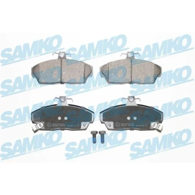 Imagem de LPR 05P430 Jogo de pastilhas para travão disco com parafusos HONDA: CIVIC 7 Hatchback, 6 Fastback, Stufenheck, ROVER: 25 Hatchback