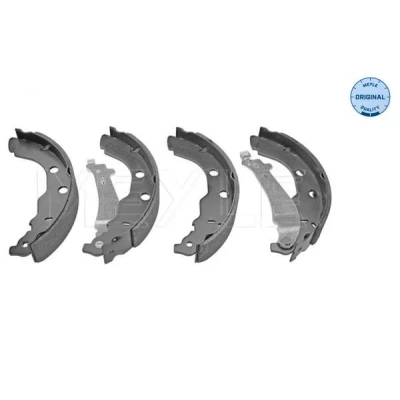 Imagem de MEYLE 11 14 533 0022 Maxilas de Travão Eixo traseiro 229 42 sem mola, com alavanca ORIGINAL Quality PEUGEOT: 406 Sedan, Carrinha