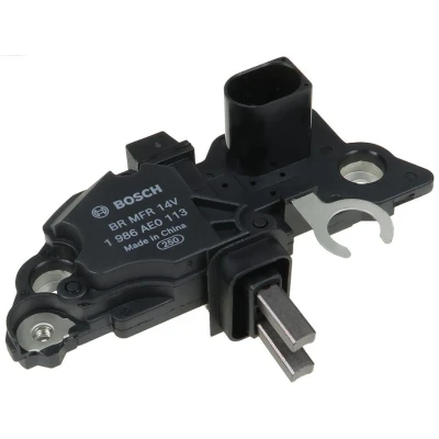 Imagem de AS PL ARE0253(BOSCH) Regulador do Alternador 12 VOLKSWAGEN: Golf 4, Bora Sedan, TRANSPORTER 4 Bus, SEAT: Ibiza 2, Leon II Hatchback