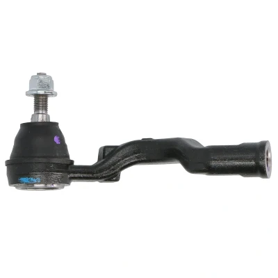 Imagem de FEBI BILSTEIN 196220 Rótula de direção Eixo dianteiro, lado esquerdo com porca segurança CITROËN: C4 III Hatchback