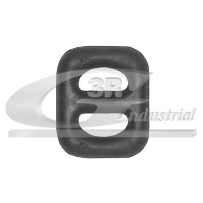 Imagem de 3RG 70401 Suporte, silenciador OPEL: Corsa B Hatchback, Combo Van