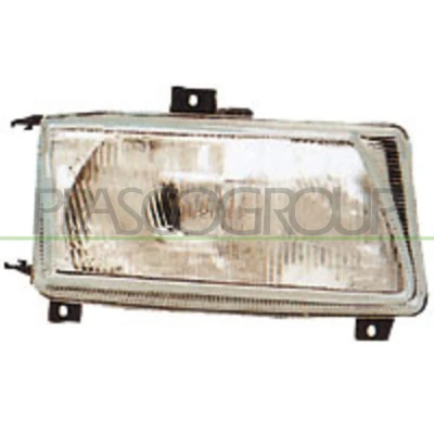 Imagem de PRASCO ST0294803 Farol Principal à direita H4 SEAT: Ibiza 2, Córdoba I Sedan