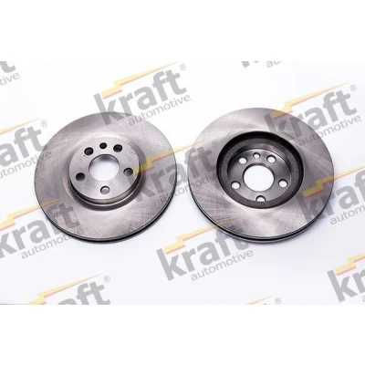 Imagem de KRAFT Disco de travão CITROËN: Jumpy I Van, PEUGEOT: Expert FIAT: Scudo Van 281, 281,0mm 26,0mm 5 ventilado 6043200 4246J3,1309392080