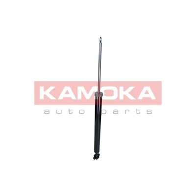 Imagem de KAMOKA 2001000 Amortecedor Eixo traseiro Pressão do gás Tubo simples com assento de mola olhal em baixo, cavilha cima MAZDA: 5