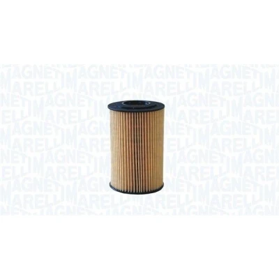 Imagem de MAGNETI MARELLI 153071760758 Filtro de óleo Cartucho filtrante KIA: cee‘d I Carrinha, Hatchback, Pro HYUNDAI: SANTA FE 2