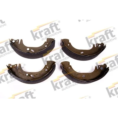 Imagem de KRAFT 6022175 Maxilas de Travão 280,0 65,0 FORD: Transit Mk4 Van, Minibus