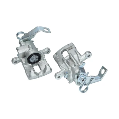 Imagem de KAMOKA JBC0564 Pinça de travão Fundição cinzenta 118mm Eixo traseiro direito sem motor elétrico HONDA: CIVIC 8 Hatchback