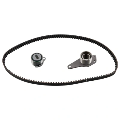 Imagem de FEBI BILSTEIN 11131 Jogo de correias dentadas 127 com perfil dentado arredondado RENAULT: Megane 1, LAGUNA 1 Grandtour, Scenic, VOLVO: 440 K
