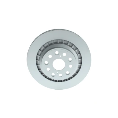 Imagem de BOSCH Disco de travão 335mm 25mm 5 120mm ventilado revestido alto carbono 0 986 479 H65 Discos