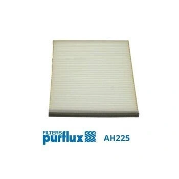 Imagem de PURFLUX AH225 Filtro, ar do habitáculo Filtro de pólen 260 193 20 NISSAN: TERRANO 2, Primera Sedan, Hatchback, FORD: Maverick SUV