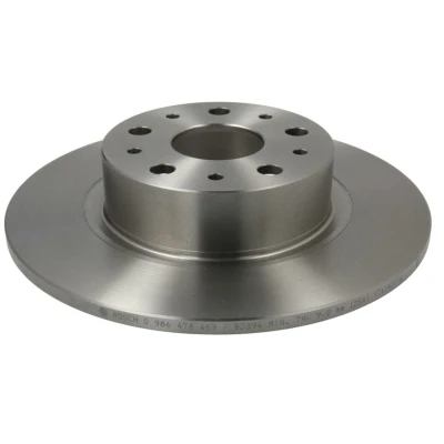 Imagem de BOSCH 0 986 478 463 Disco de travão 276 10 5 108 cheio oleado com parafusos ALFA ROMEO: 166
