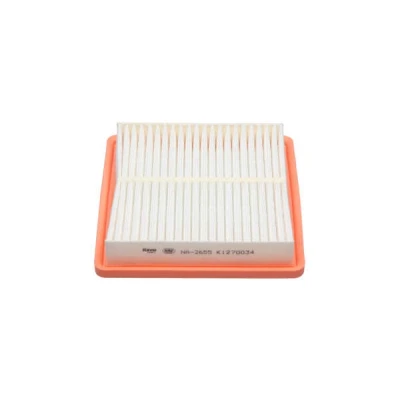 Imagem de KAVO PARTS NA 2655 Filtro de ar 35mm 202mm 189mm Cartucho filtrante NISSAN: Note II Hatchback