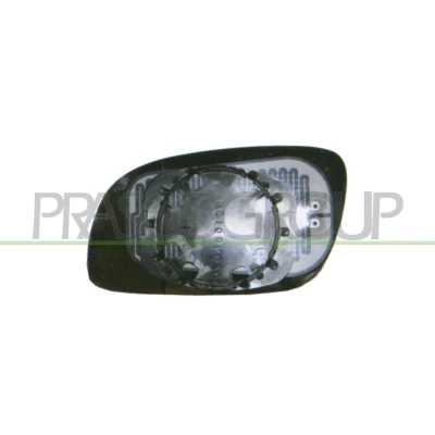 Imagem de PRASCO VG7157513 Vidro Espelho à direita VOLKSWAGEN: Touran I