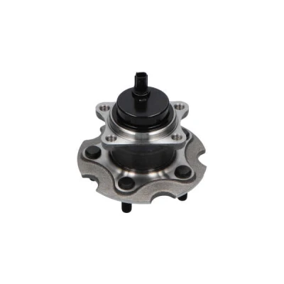 Imagem de KAVO PARTS WBK 9027 Kit de rolamento roda Eixo traseiro com sensor do ABS integrado 74 TOYOTA: Auris Hatchback, Avensis III Carrinha