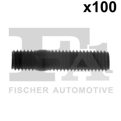 Imagem de FA1 985 832.100 Parafuso, colector de escape OPEL: Corsa D Hatchback