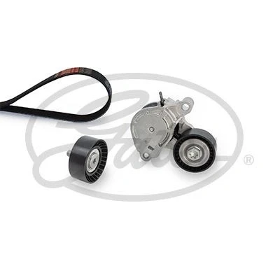 Imagem de GATES K016PK1715XS Jogo de correias trapezoidais estriadas BMW: X1