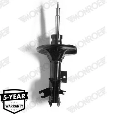 Imagem de MONROE G16784 Amortecedor Pressão do gás Tubo duplo com assento de mola cavilha em cima, braçadeira baixo VOLVO: V40 Carrinha, S40 I