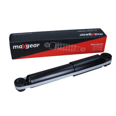 Imagem de MAXGEAR 11 1005 Amortecedor Pressão do gás Tubo duplo telescópico olhal em cima, baixo HYUNDAI: i10 I