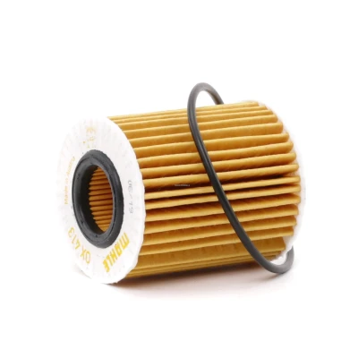 Imagem de MAHLE ORIGINAL OX 413D2 Filtro de óleo Cartucho filtrante LEXUS: IS 2, GS III, TOYOTA: RAV4 III SUV, Land Cruiser Prado 150