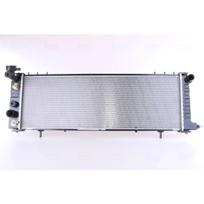 Imagem de NISSENS 609881 Radiador, arrefecimento do motor Alumínio 790 257 32 Aletas de refrigeração soldadas JEEP: Cherokee II endado, norauto, oscaro, mister