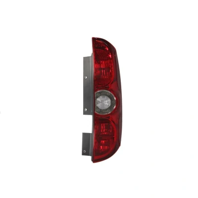 Imagem de TYC 11 11755 2 Farolim à direita sem porta lâmpadas FIAT: Doblo II Van / Carrinha, Carrinha