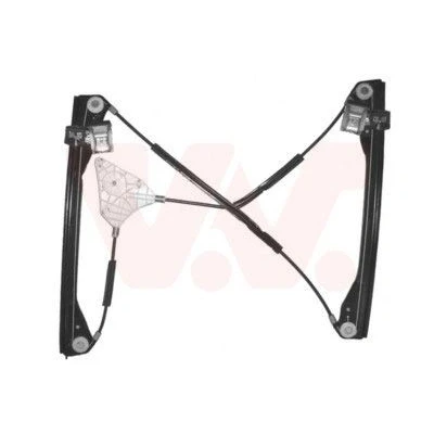 Imagem de Van Wezel Elevador de vidro à frente, lado direito elétrico sem motor 5827262 VOLKSWAGEN: Polo IV Hatchback