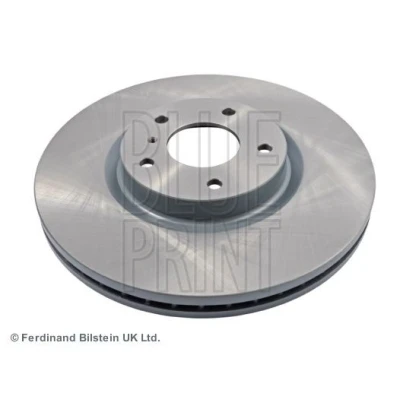 Imagem de BLUE PRINT ADN143143 Disco de travão Eixo dianteiro 320 28 5 114 interior ventilado revestido NISSAN: 350Z Coupe
