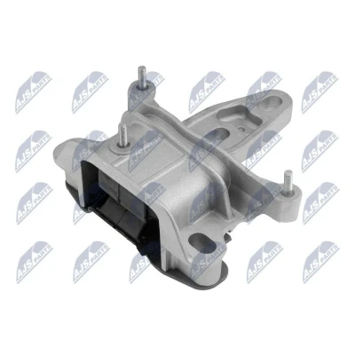 Imagem de NTY ZPS FR 065 Suporte, motor esquerda Rolamento de borracha e metal
