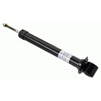 Imagem de SACHS 105 822 Amortecedor Pressão do óleo Tubo duplo telescópico cavilha em cima, olhal baixo AUDI: 80 B4 Avant, Sedan