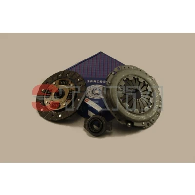 Imagem de STATIM 100.238 Kit de Embraiagem 200mm FIAT: Strada Pick up, Punto I Hatchback, Palio Weekend