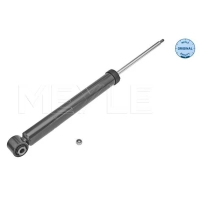 Imagem de MEYLE 326 725 0042 Amortecedor Eixo traseiro Pressão do gás Tubo duplo telescópico cavilha em cima, olhal baixo BMW: 2 Gran Tourer, X1
