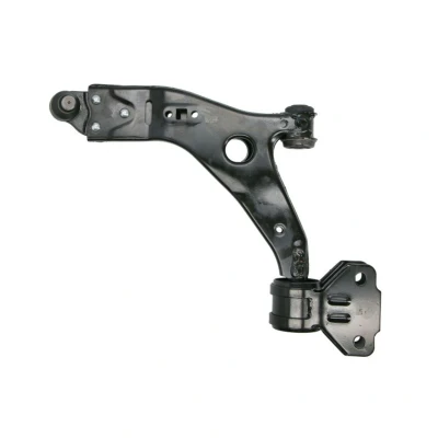 Imagem de MOOG FD TC 15781 Braço de suspensão em baixo, Eixo dianteiro, lado esquerdo transversal Chapa aço FORD: Transit Connect V408 Van