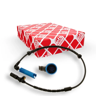 Imagem de FEBI BILSTEIN 30532 Sensor de ABS Eixo traseiro esquerdo, direito 700 BMW: X5