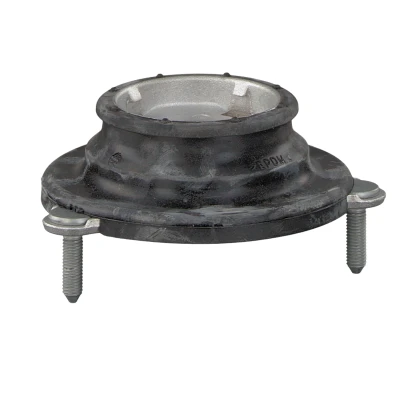 Imagem de FEBI BILSTEIN 31133 Suporte de apoio do conjunto mola / amortecedor Eixo dianteiro com rolamentos esferas, rolamento rolos Borracha