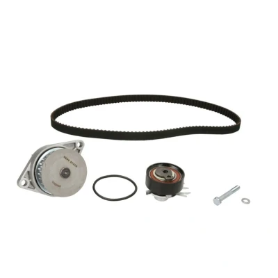 Imagem de SKF VKMC 01107 2 Bomba de Água + Kit Correia Distribuição com juntas 135 SEAT: Córdoba II Sedan, Ibiza 3, VOLKSWAGEN: Polo IV Hatchback