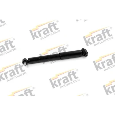 Imagem de KRAFT 4015046 Amortecedor Eixo traseiro Pressão do gás Tubo duplo telescópico olhal em cima RENAULT: MEGANE 2, 2 Kombi
