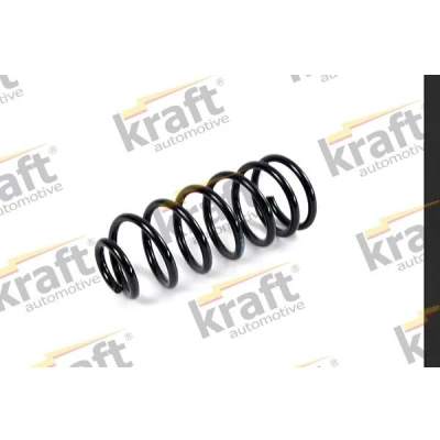 Imagem de KRAFT 4033061 Mola de suspensão Eixo traseiro