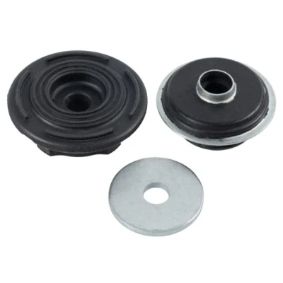 Imagem de FEBI BILSTEIN 173352 Kit de reparação, suporte apoio do conj. mola/amortecedor Eixo traseiro sem rolamentos esferas com material montagem