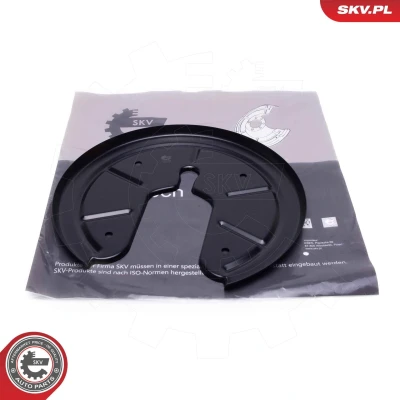 Imagem de ESEN SKV 57SKV528 Defletor do Discos de Travão esquerda, à direita