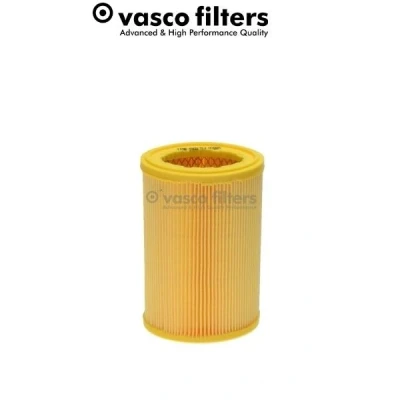 Imagem de DAVID VASCO A611 Filtro de ar 207 137 redondo Cartucho filtrante CITROËN: Saxo Hatchback, AX Xsara PEUGEOT: 106 II Hatchback