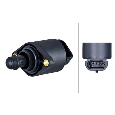 Imagem de HELLA 6NW 358 192 031 Valvula de Control Marcha Lenta elétrico com juntas